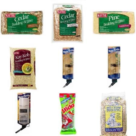 Picture for category Small Animal Accessories